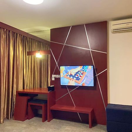 D'Merlion Hotel Pembunuh Esterno foto
