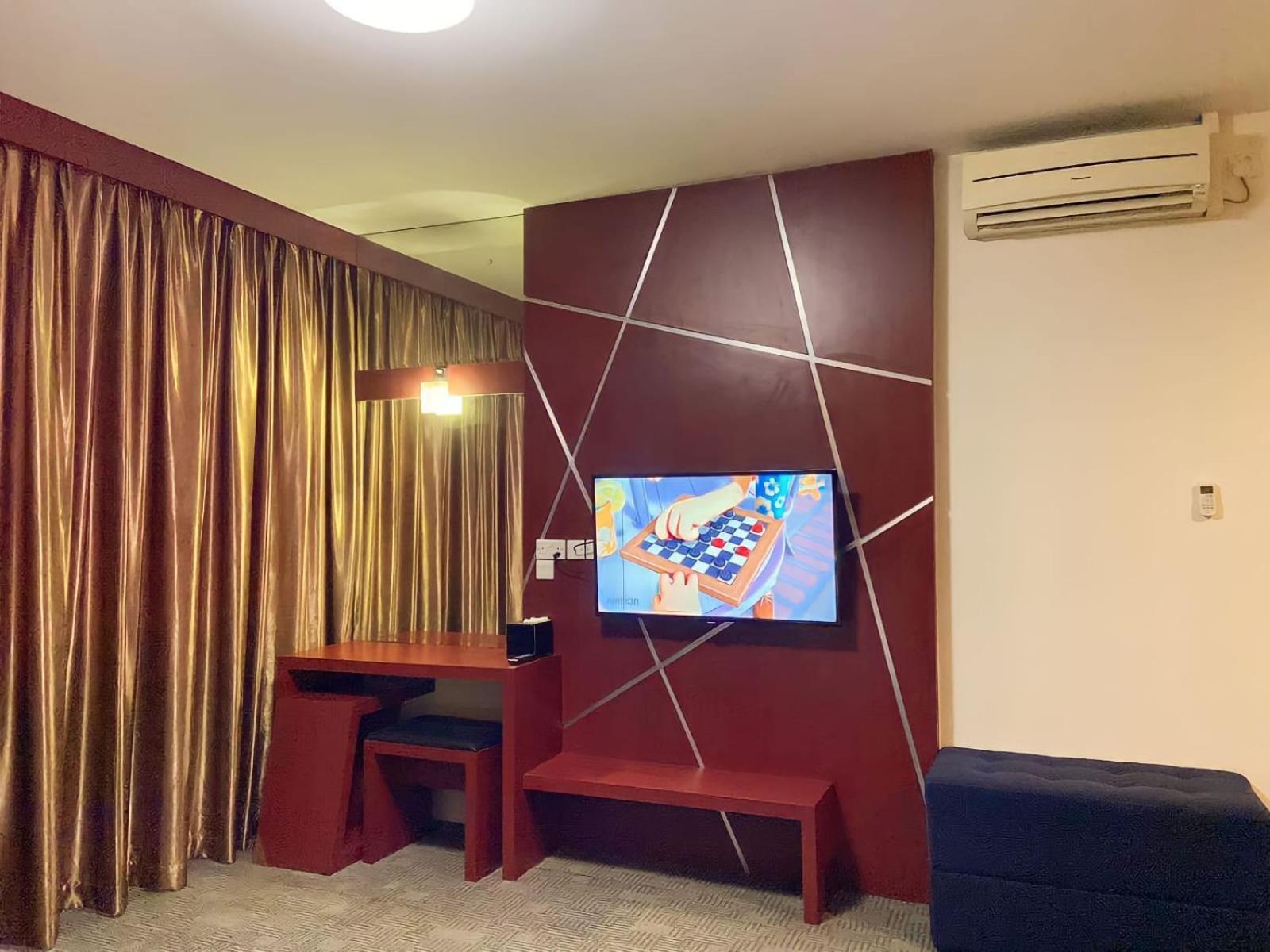 D'Merlion Hotel Pembunuh Esterno foto
