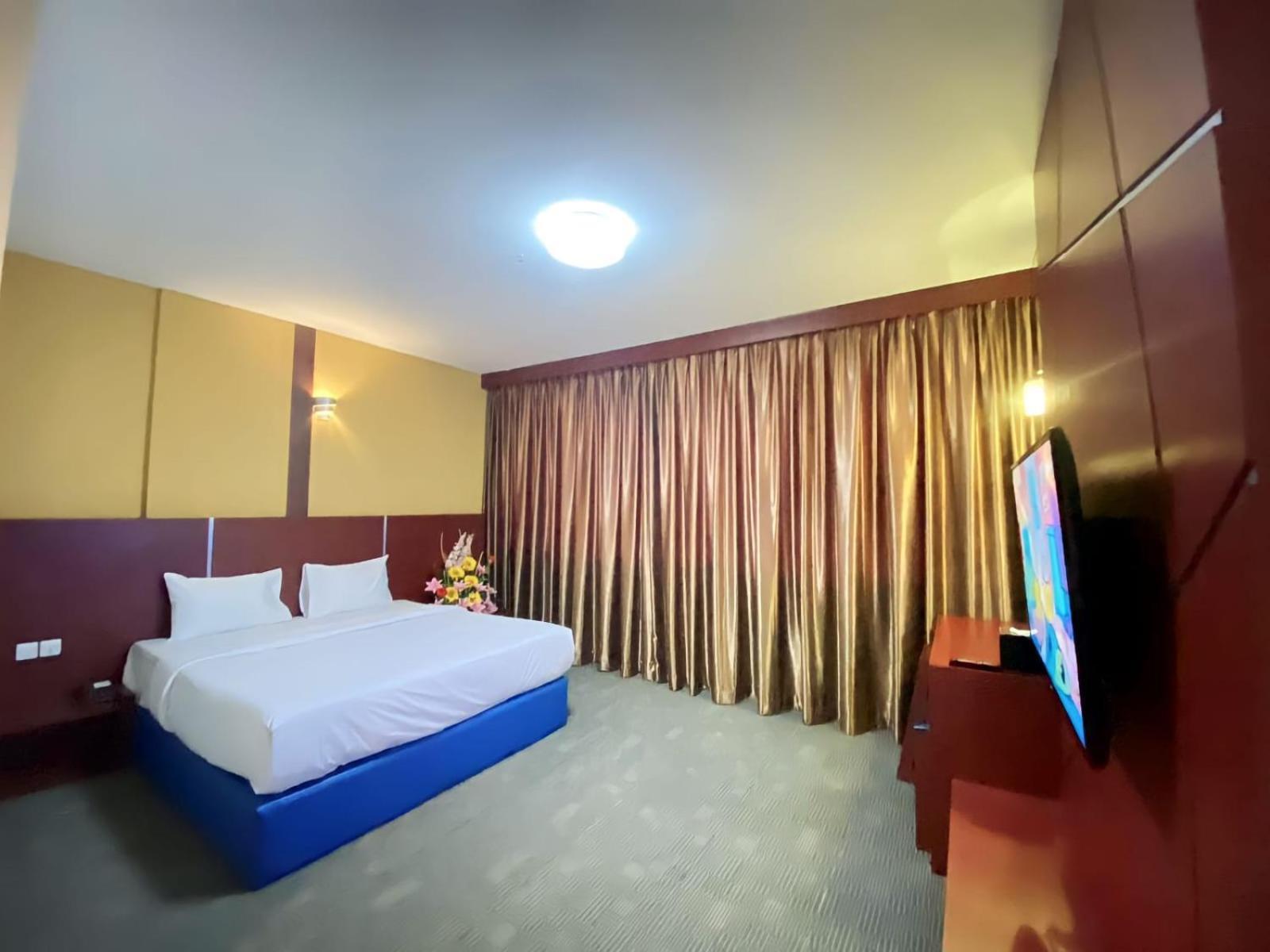 D'Merlion Hotel Pembunuh Esterno foto