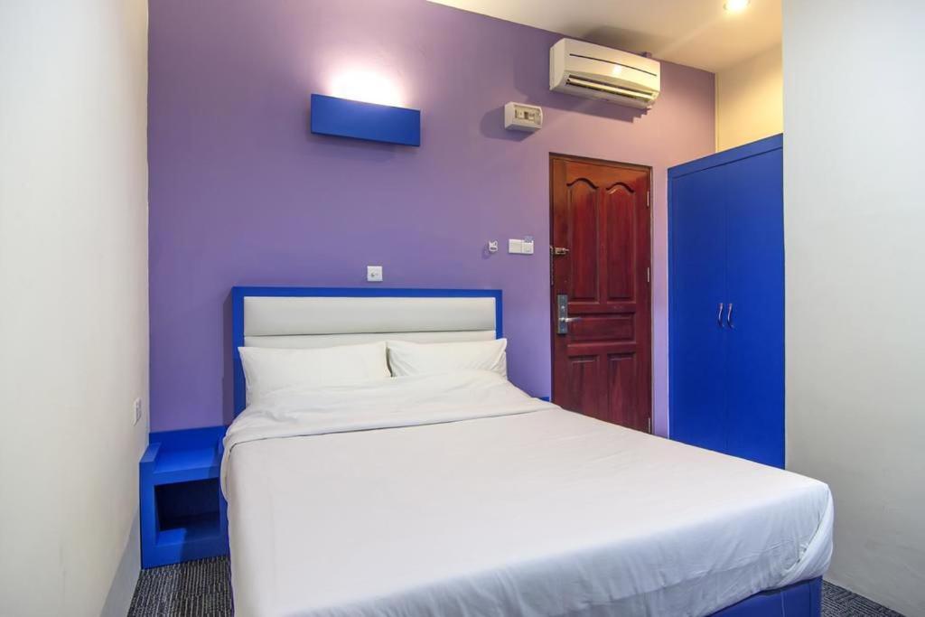 D'Merlion Hotel Pembunuh Esterno foto