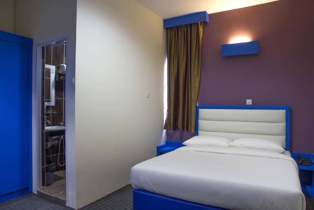 D'Merlion Hotel Pembunuh Esterno foto