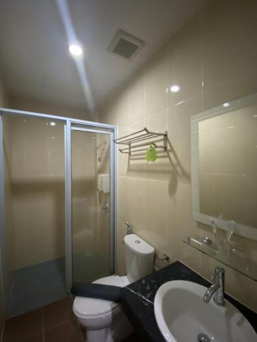 D'Merlion Hotel Pembunuh Esterno foto