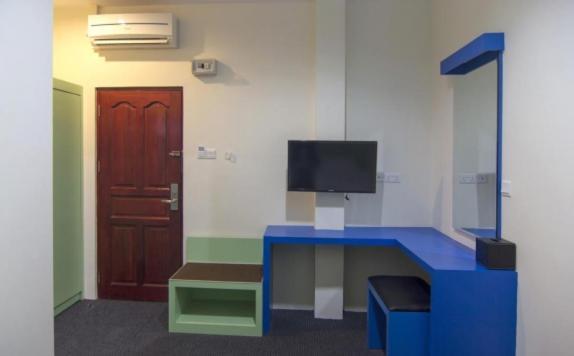 D'Merlion Hotel Pembunuh Esterno foto