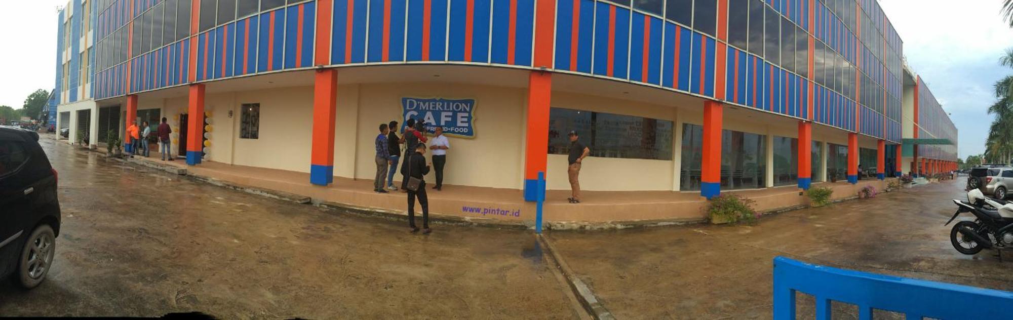 D'Merlion Hotel Pembunuh Esterno foto