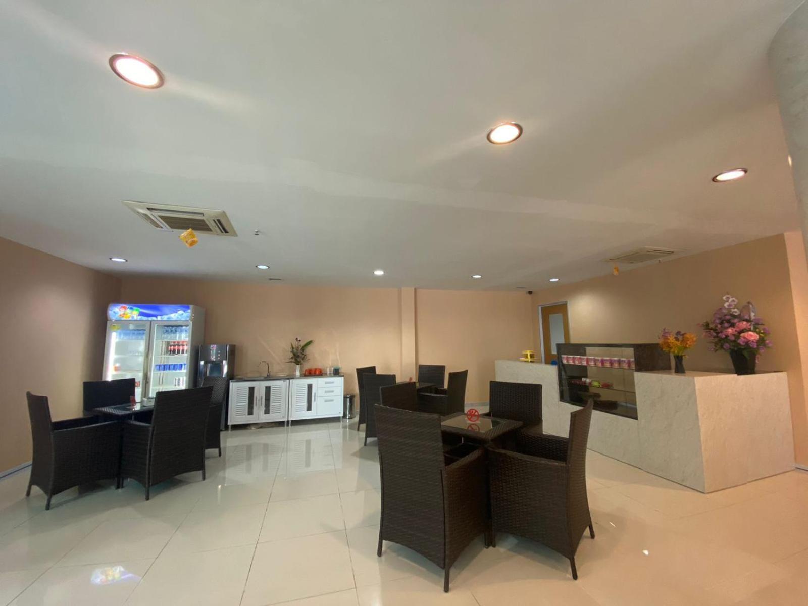 D'Merlion Hotel Pembunuh Esterno foto
