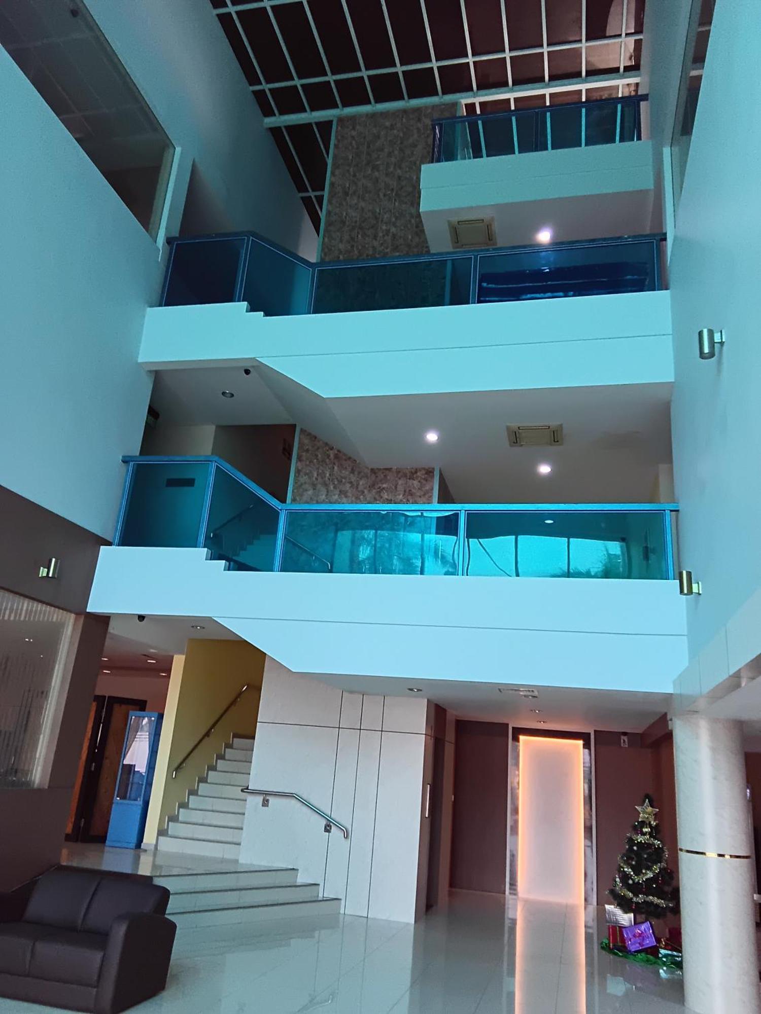 D'Merlion Hotel Pembunuh Esterno foto